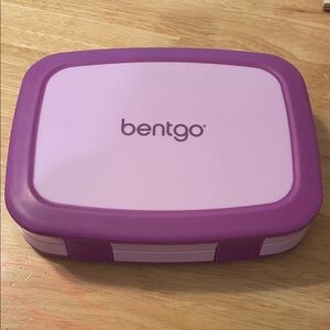 Bentgo Kids Lunch Box - Purple